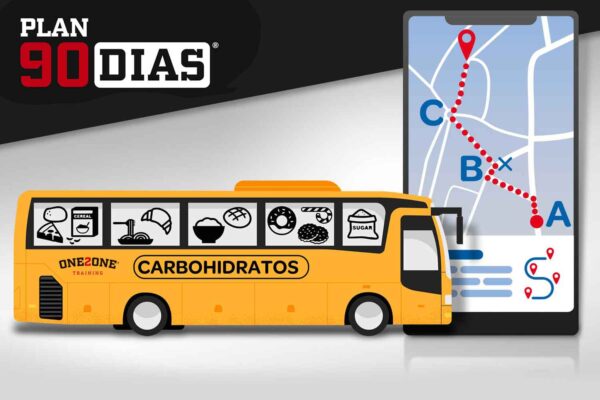 Los carbohidratos hacen engordar