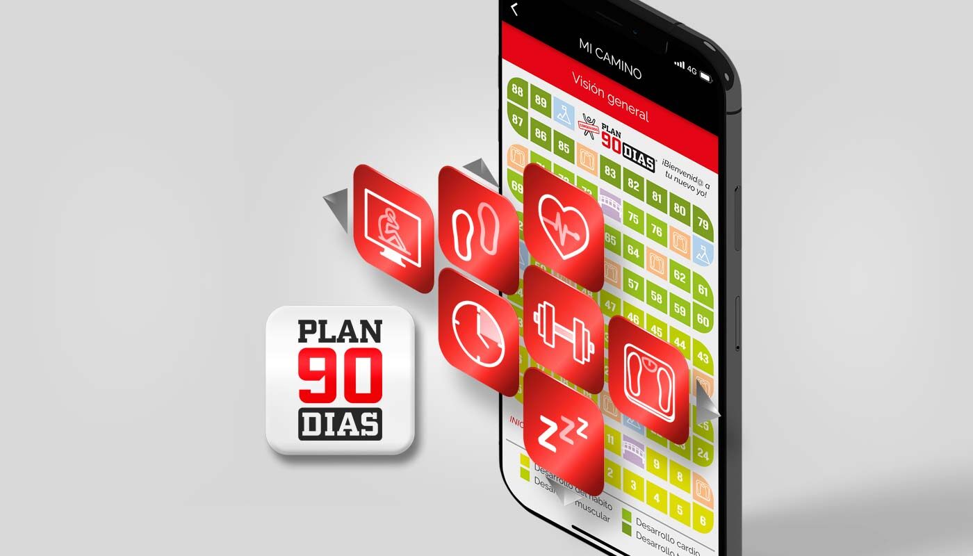 App Plan90días inicio