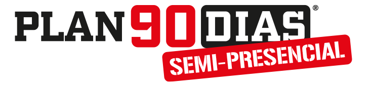 Plan 90 días Semipresencial