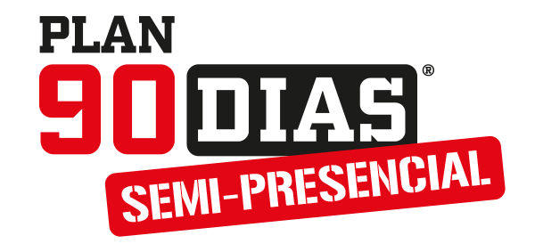 Plan 90 días Semipresencial