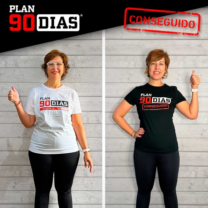 Plan 90 conseguido - Carmen