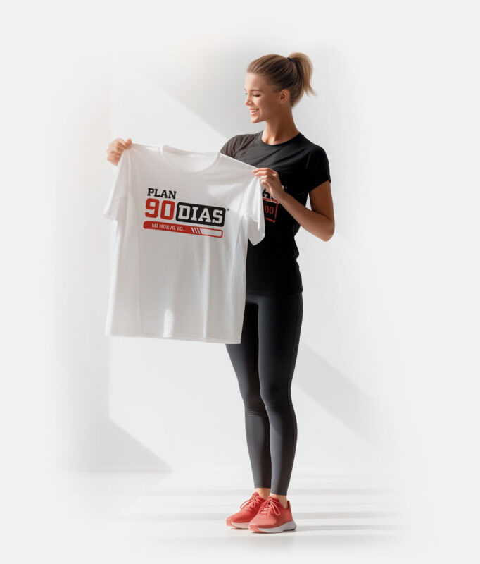 Plan 90 días. Cambia de vida