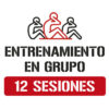 Entrenamiento en grupo 12 sesiones