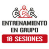 Entrenamiento en grupo 16 sesiones