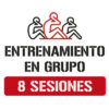 Entrenamiento en grupo 8 sesiones