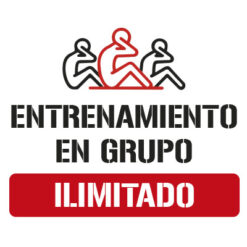 Entrenamiento en grupo ilimitado