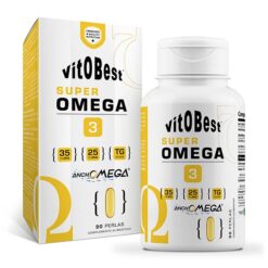 Super Omega 3 (AnchOmega®) 90perlas
