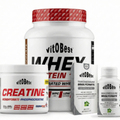 PACK de Proteinas + Creatina + Magensio