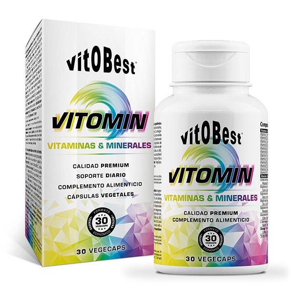 Vitamin (30 Capsulas)